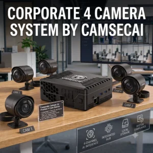 corporate 4 cam