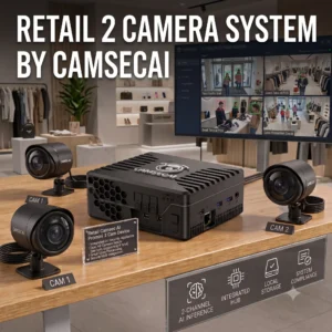 retail 2 camera