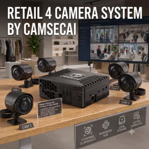 retail 4 camera